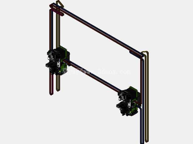 Rat Rig ����ͷ VC31 IDEX Orbiter SuperPinta ˮƽ���߰�