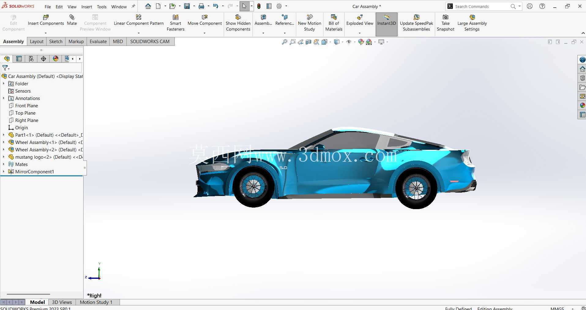 Mustage GT 3Dģ��