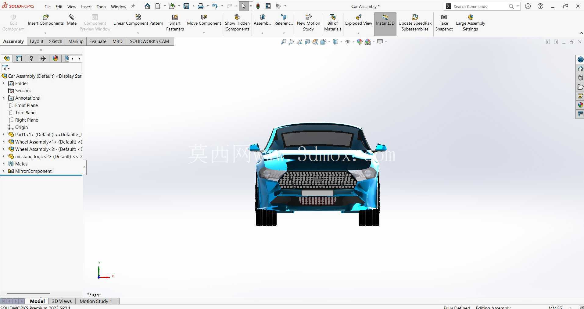 Mustage GT 3Dģ��