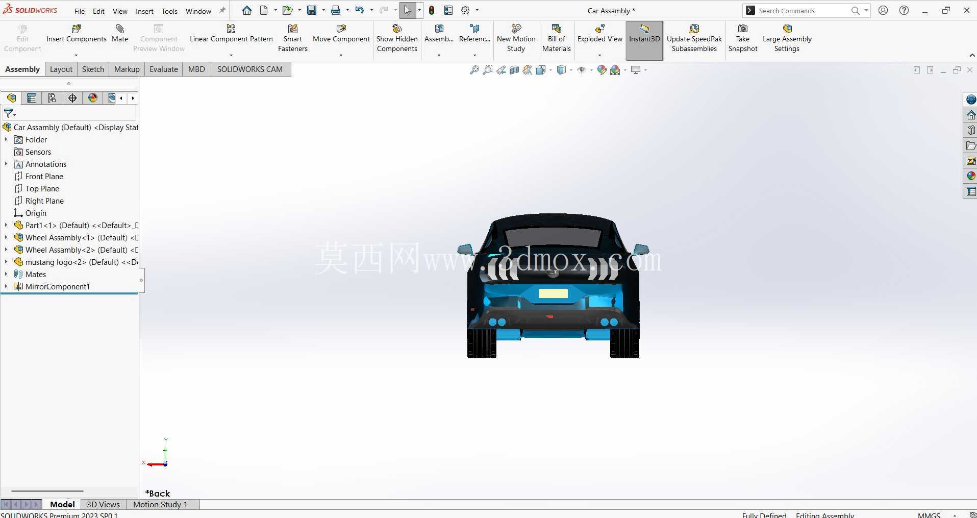 Mustage GT 3Dģ��