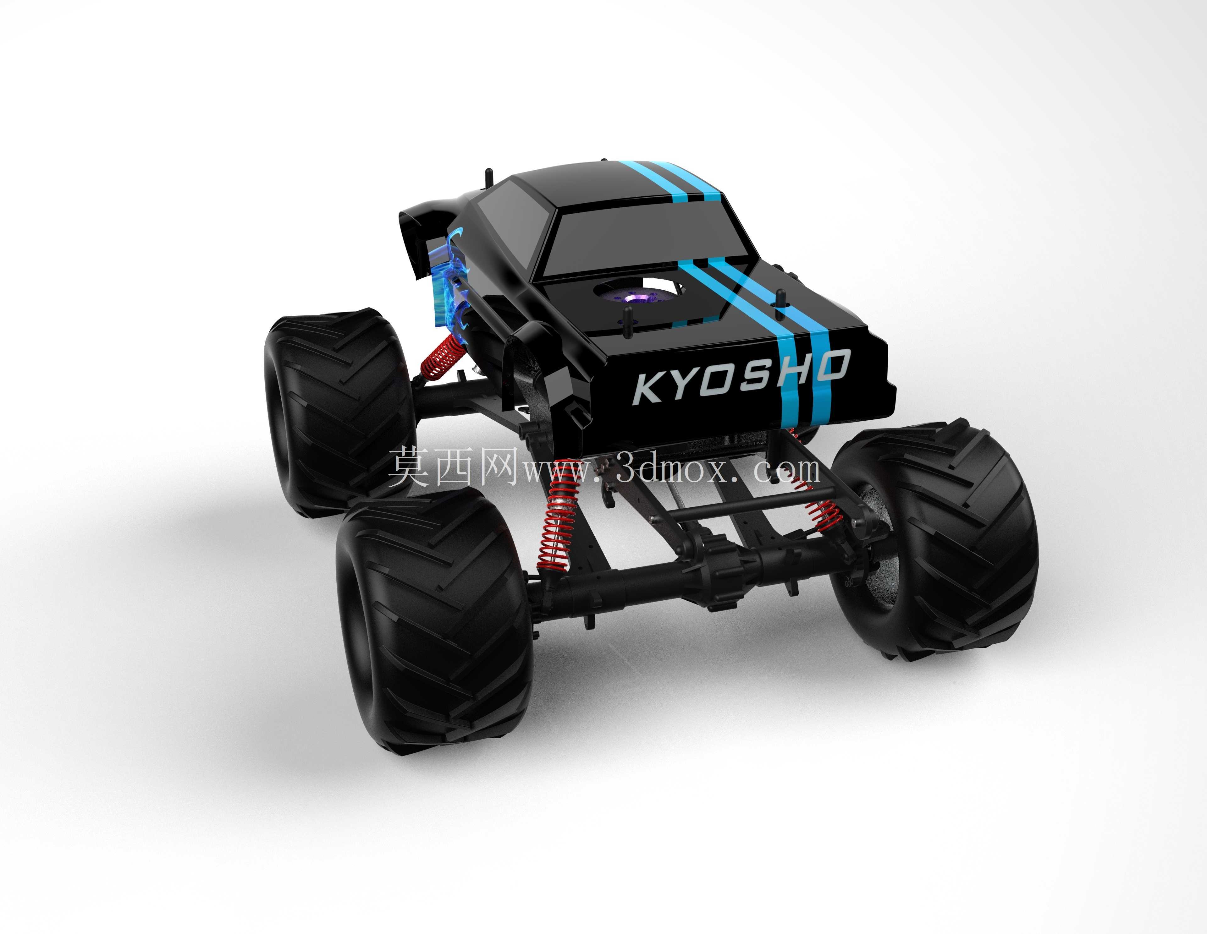 KYSHO Madforce RC