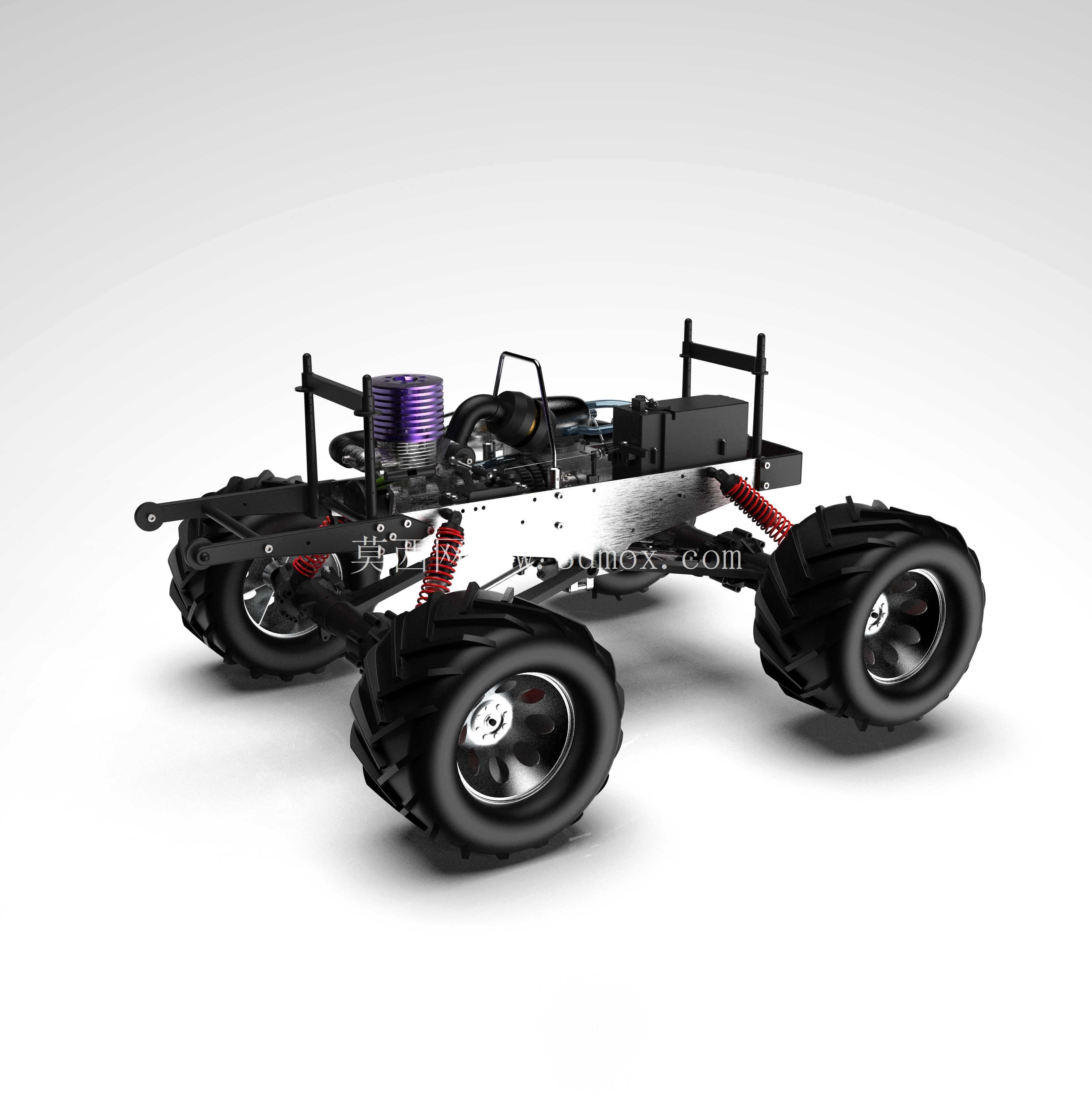 KYSHO Madforce RC