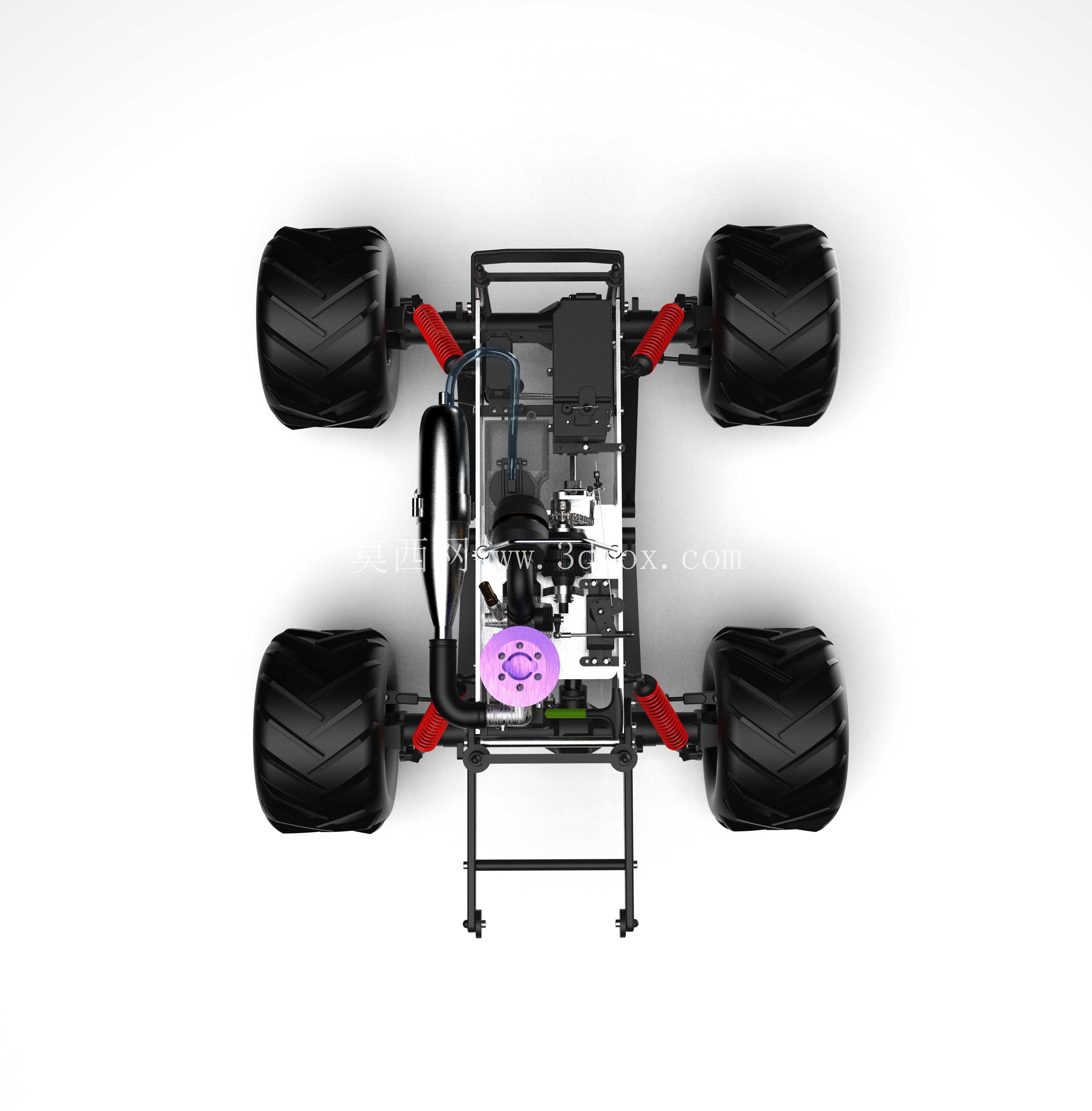KYSHO Madforce RC