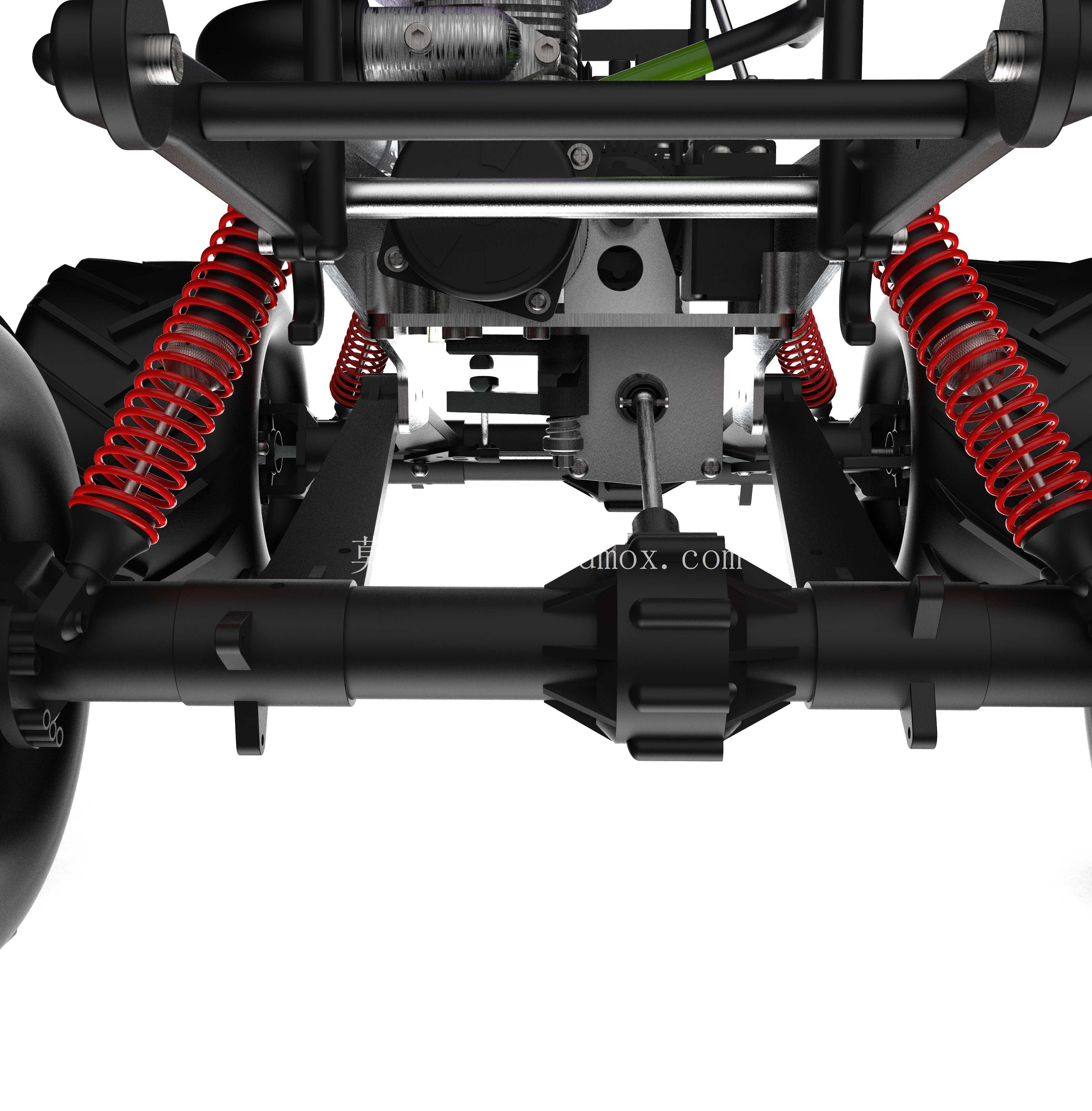 KYSHO Madforce RC