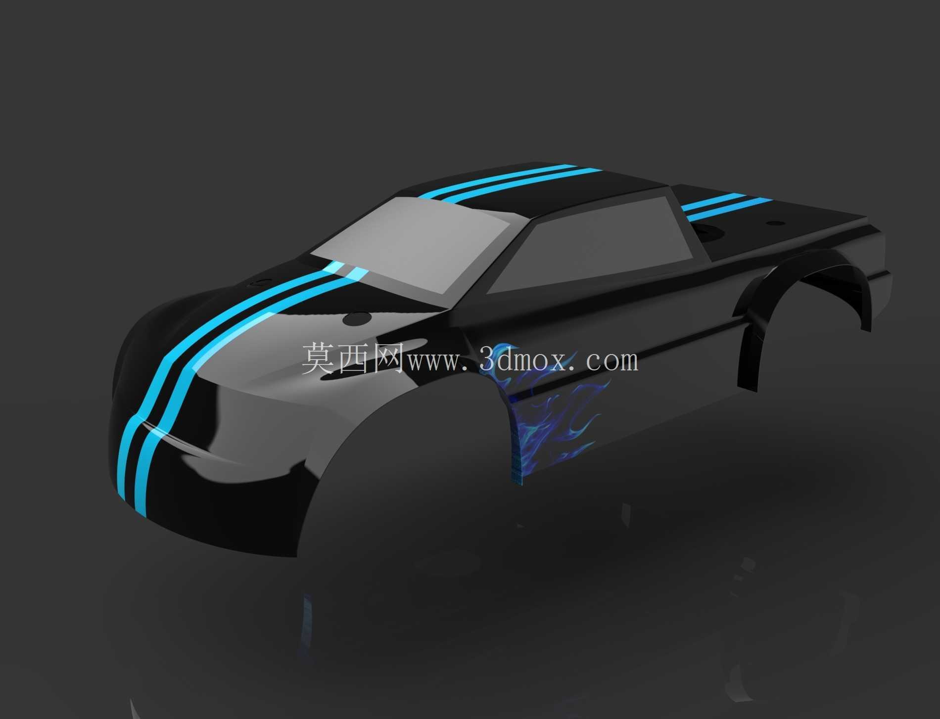 KYSHO Madforce RC