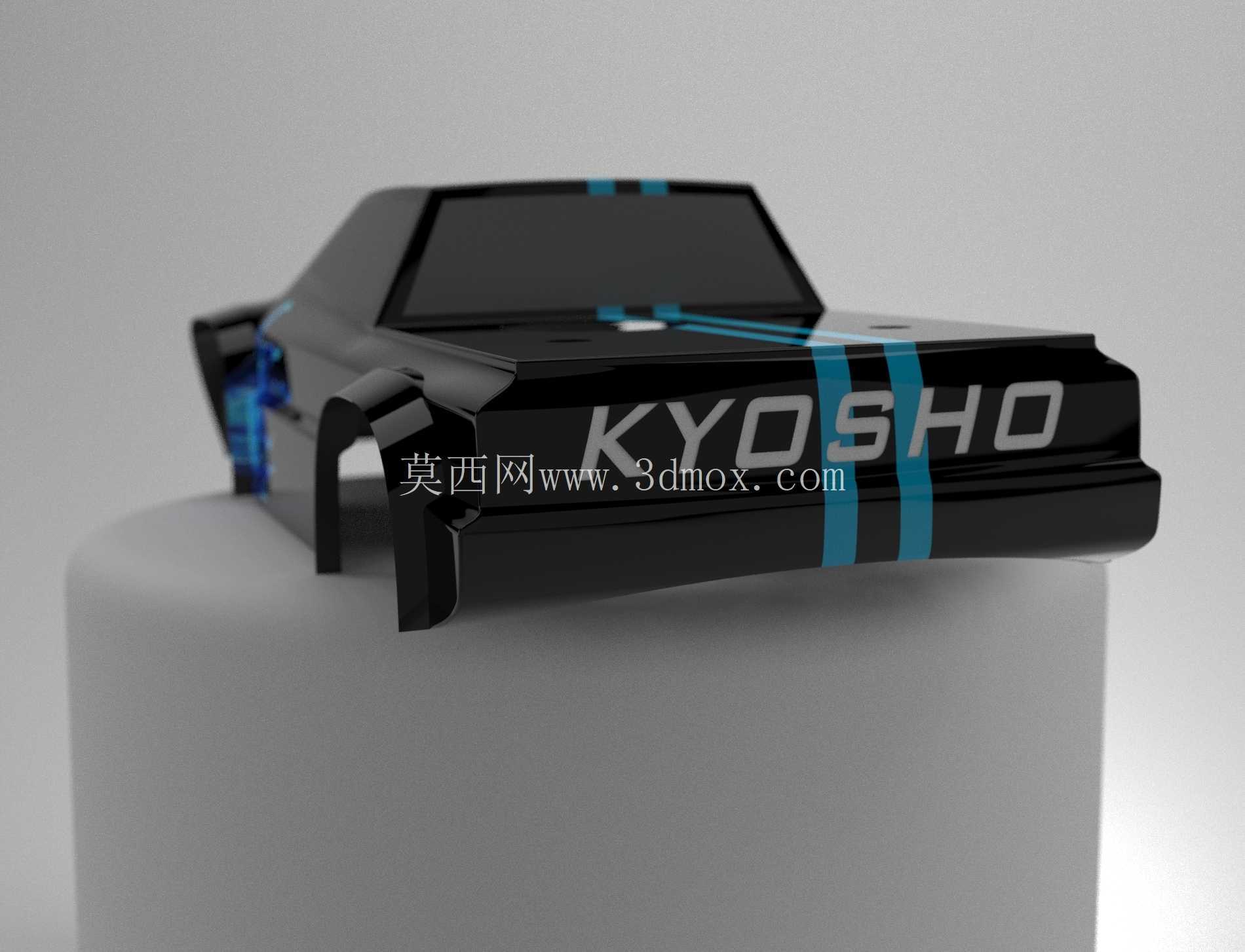 KYSHO Madforce RC