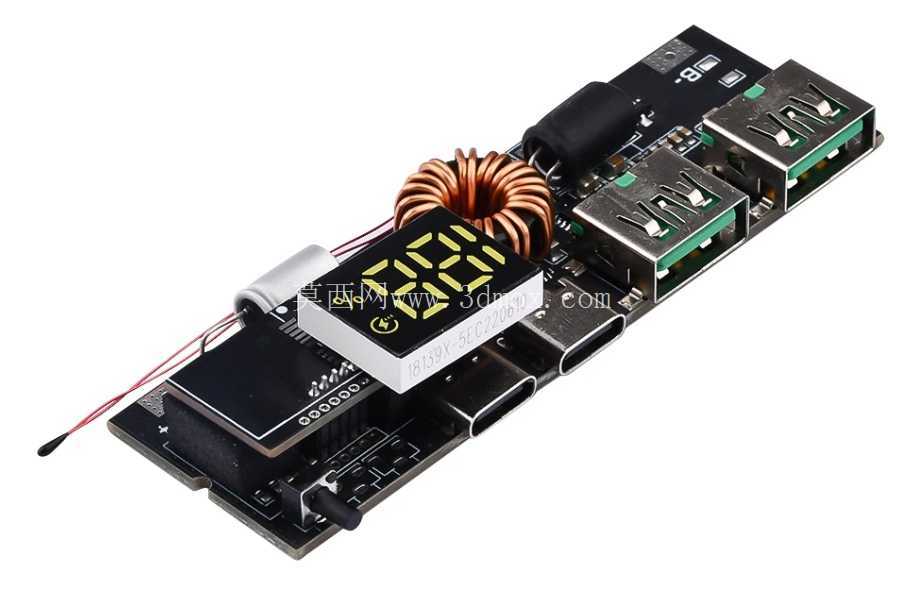 主板IP5389