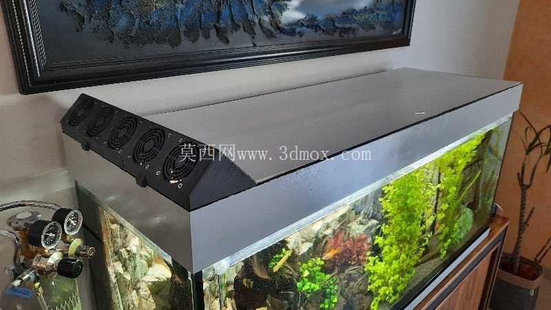 水族箱冷却器
