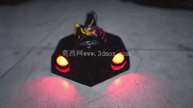 遥控气垫船赛车原型1