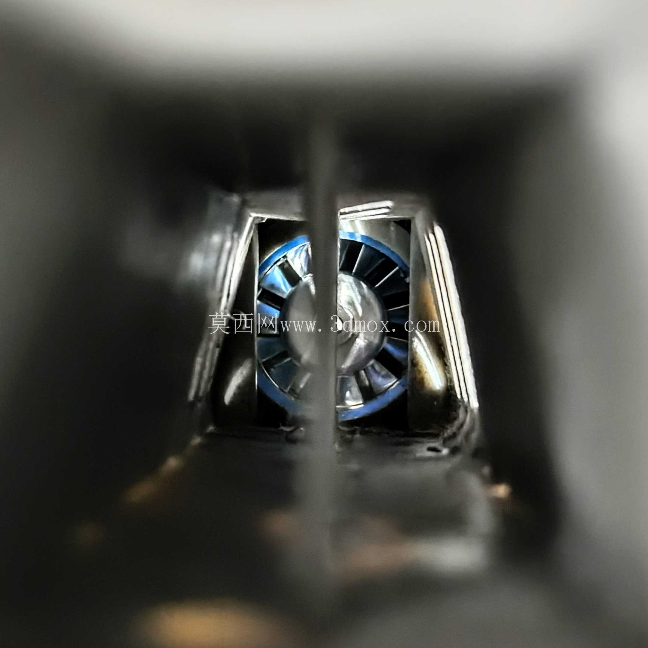 遥控气垫船赛车原型1