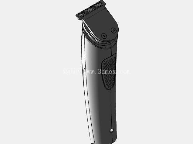 电动毛发修剪器