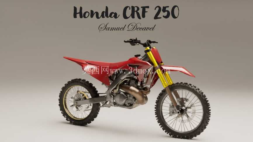 本田 CRF 250