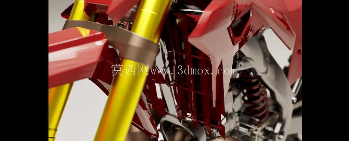 本田 CRF 250