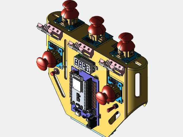 ESP32_MQTT_���ݸ�
