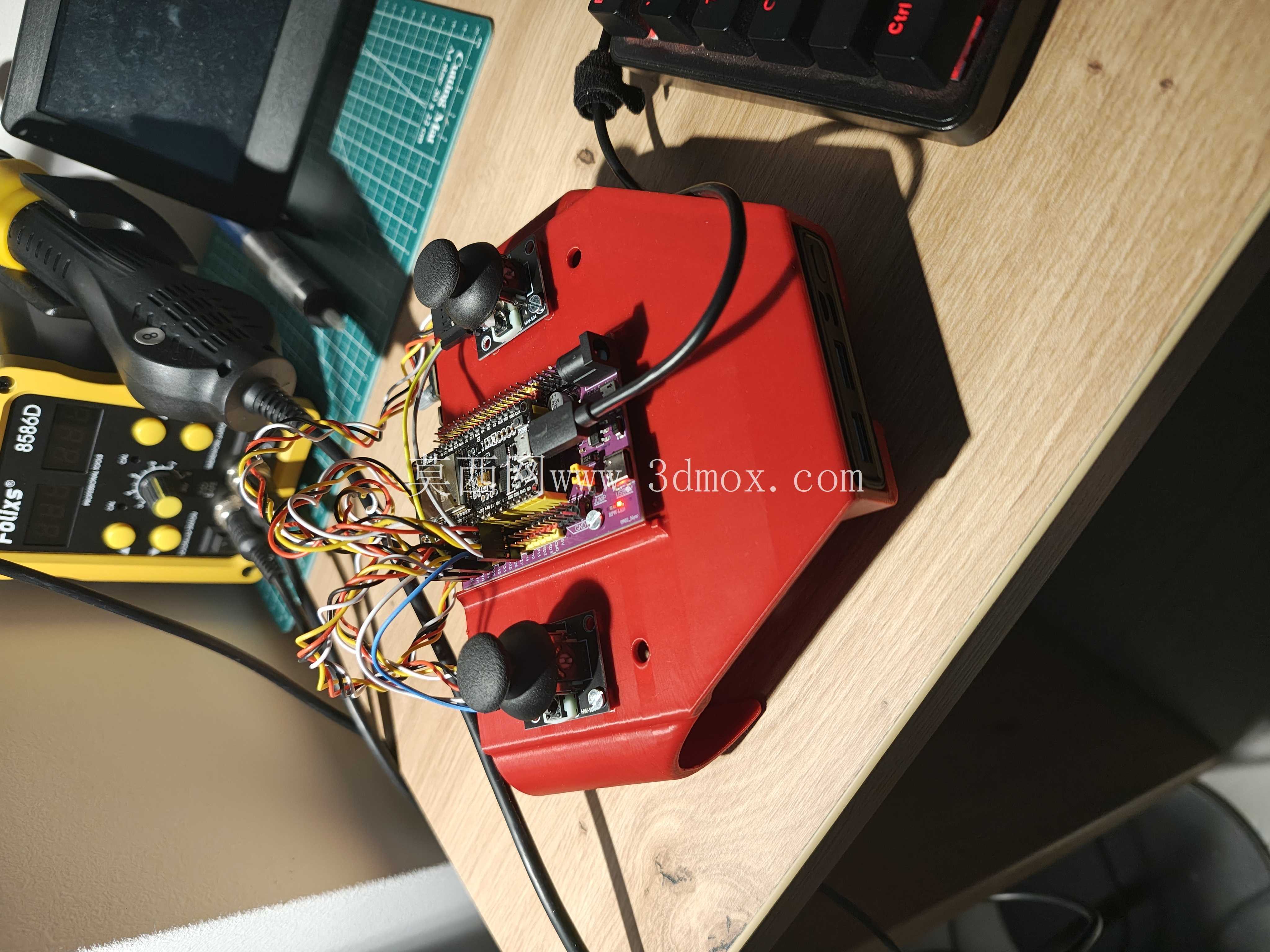 ESP32_MQTT_���ݸ�