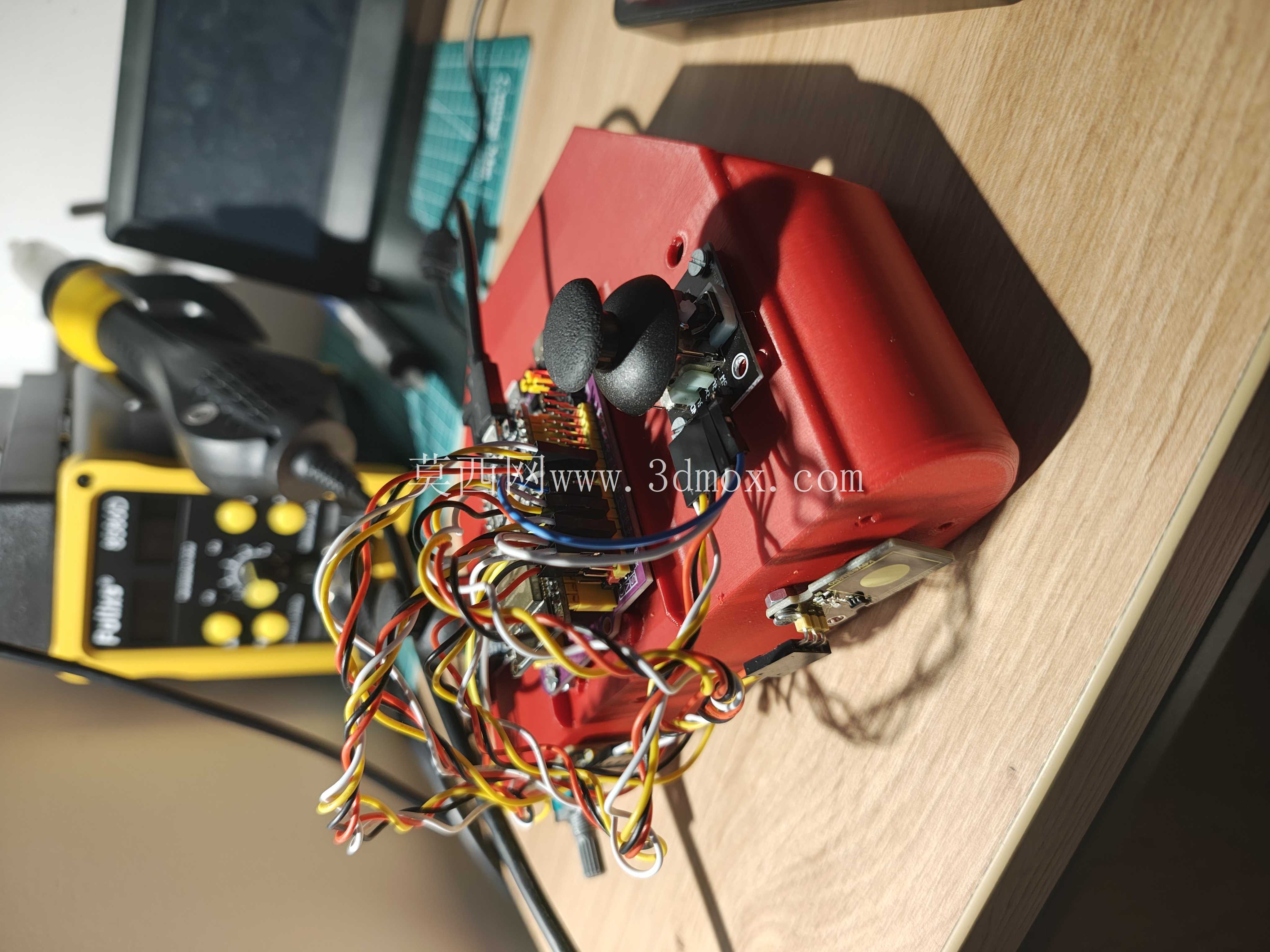 ESP32_MQTT_���ݸ�