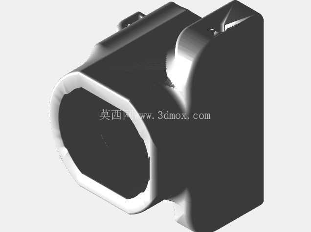 5 英寸管道式电影 FPV 无人机,配备 DJI O4 Pro 和 Action 2 支架,3D 打印