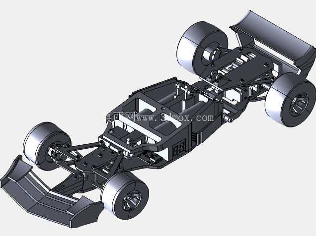 RC F1 ģ�� 1/18 ����