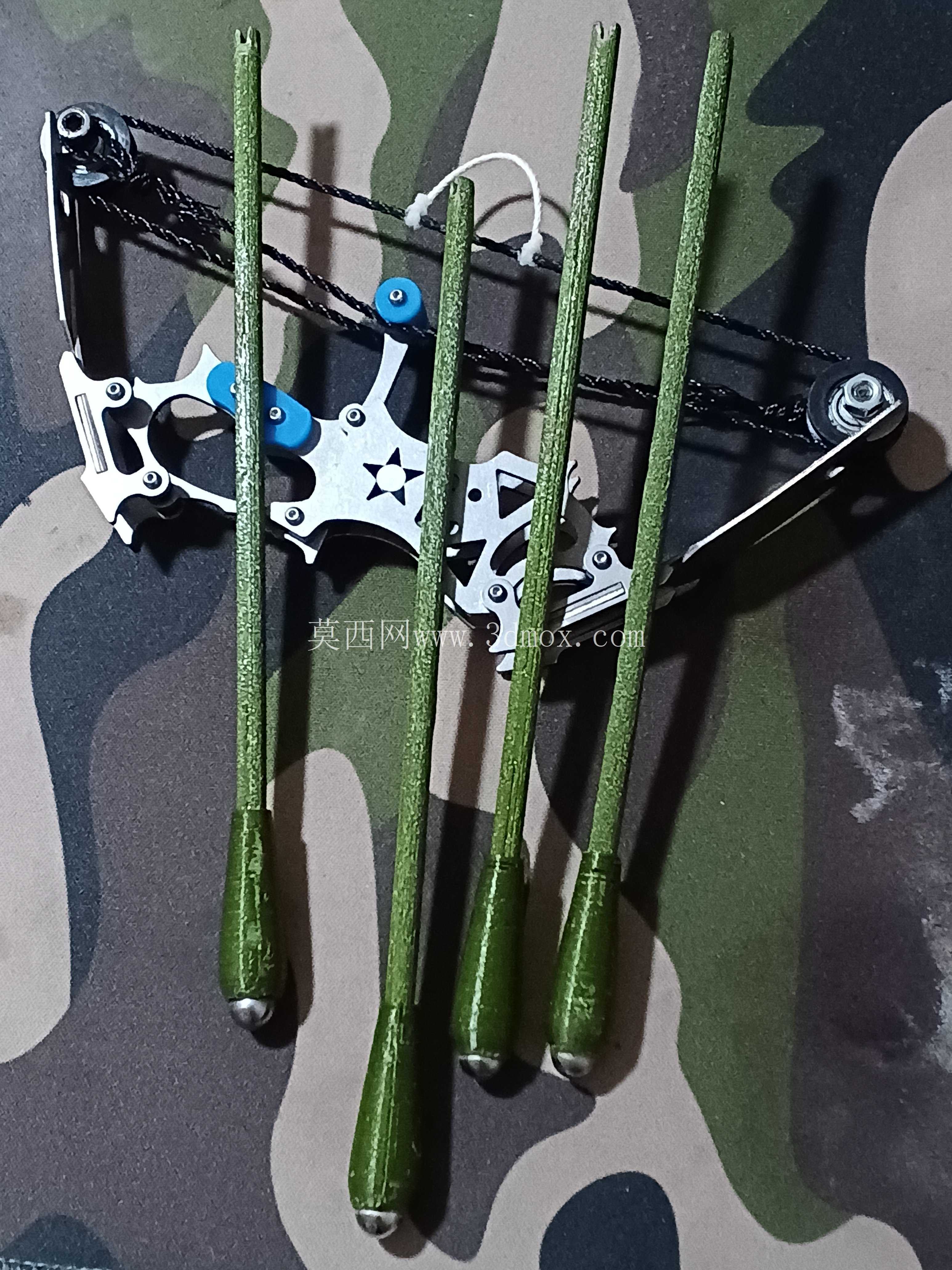 迷你复合弓8mm球头160mm箭