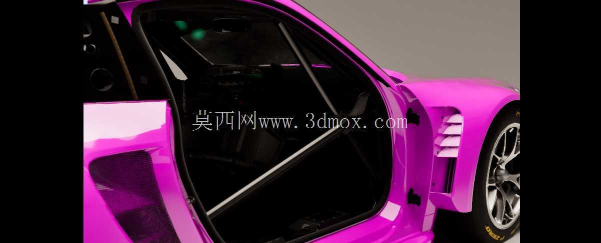 保时捷 911 GT3 R (992)
