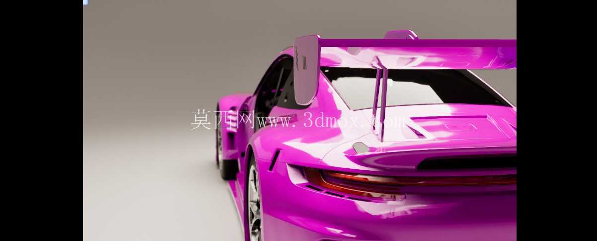 保时捷 911 GT3 R (992)