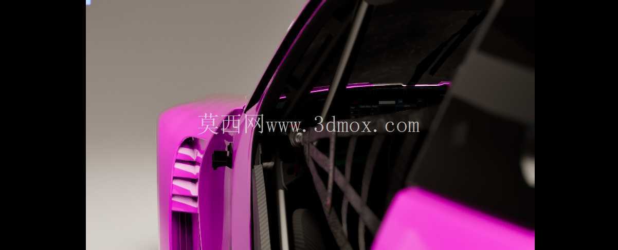 保时捷 911 GT3 R (992)