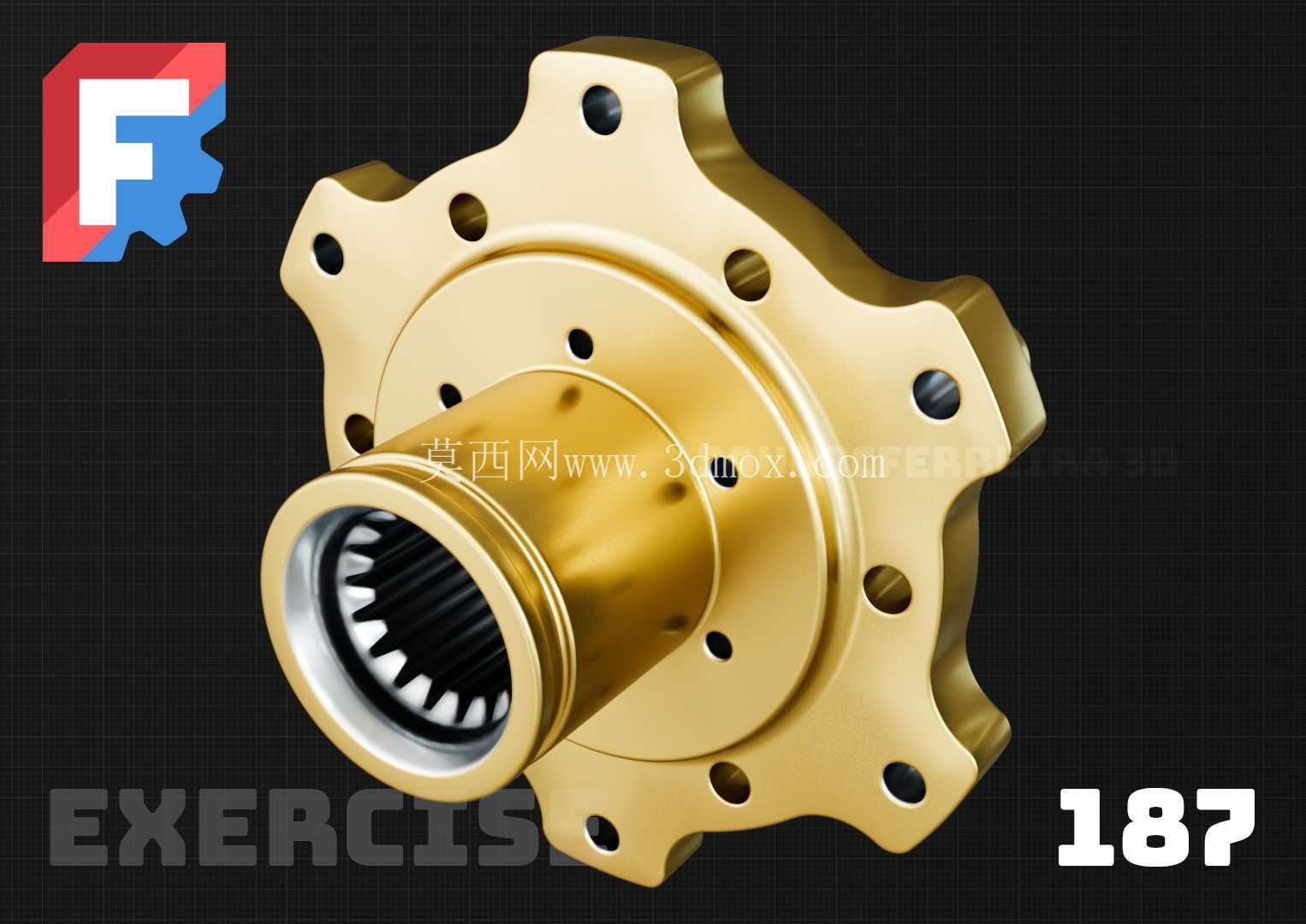 ��ϰ 187 - �� FreeCAD �д��������