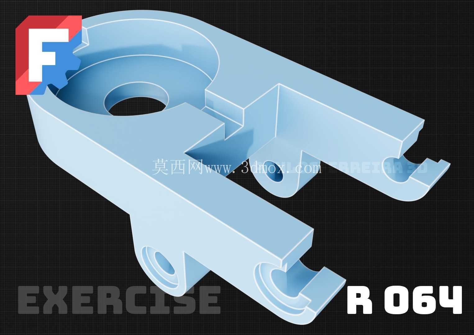 练习 R 064