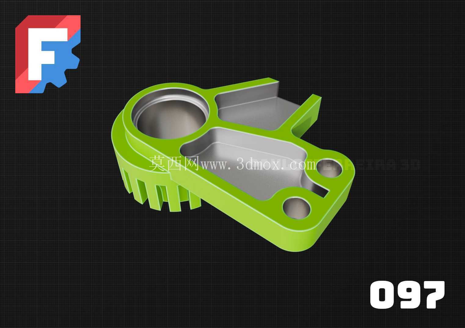 FreeCAD 097