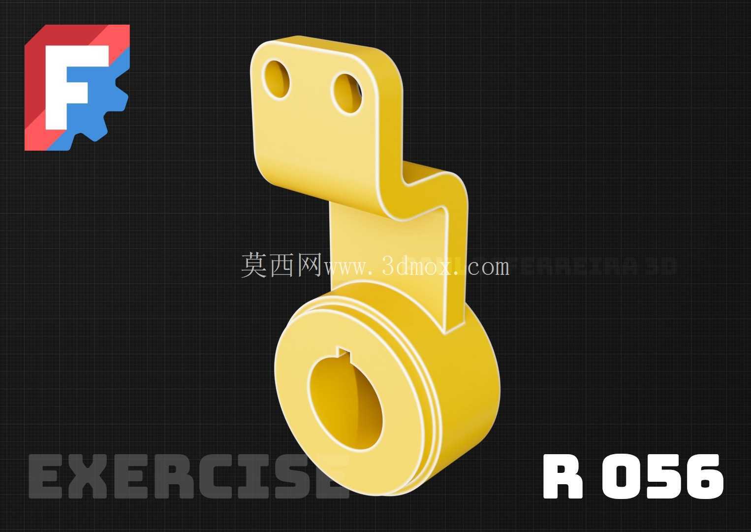练习 R 056