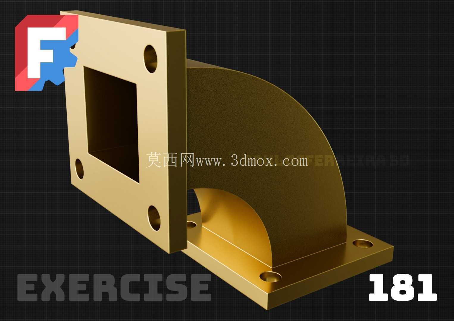 ��ϰ 181 - �� FreeCAD �д��������
