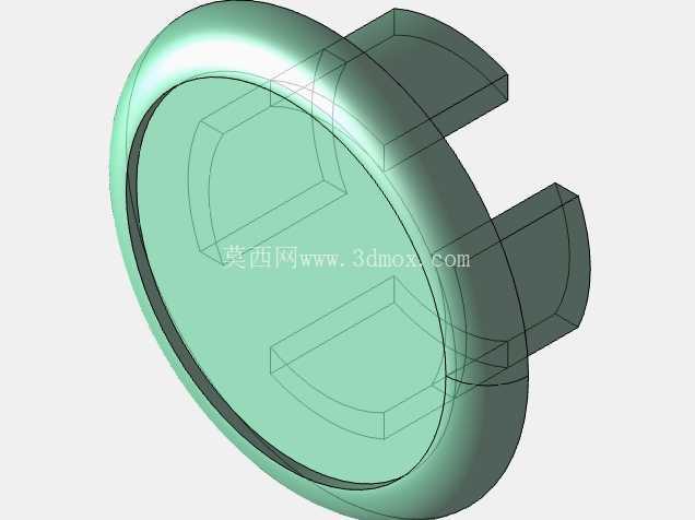 ����� 2-11 ���� - FreeCAD 003 �еĽ�ģ