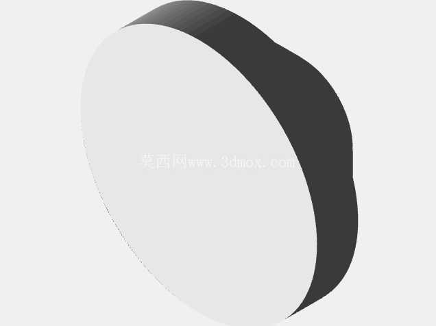 ����� 2-11 ���� - FreeCAD 003 �еĽ�ģ