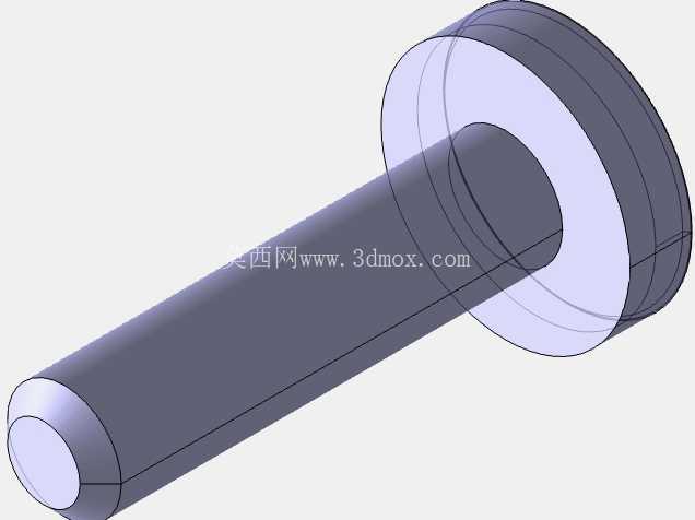 ����� 2-11 ���� - FreeCAD 003 �еĽ�ģ