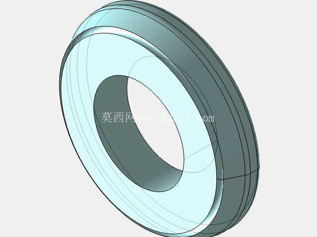 ����� 2-11 ���� - FreeCAD 003 �еĽ�ģ