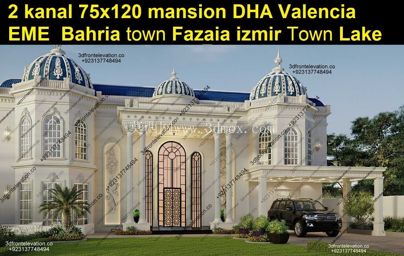 2 kanal 75x120 ��լ DHA �������� EME �������� Fazaia izmir �����