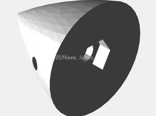 用于 3d 打印的 12 刀片 64mm EDF