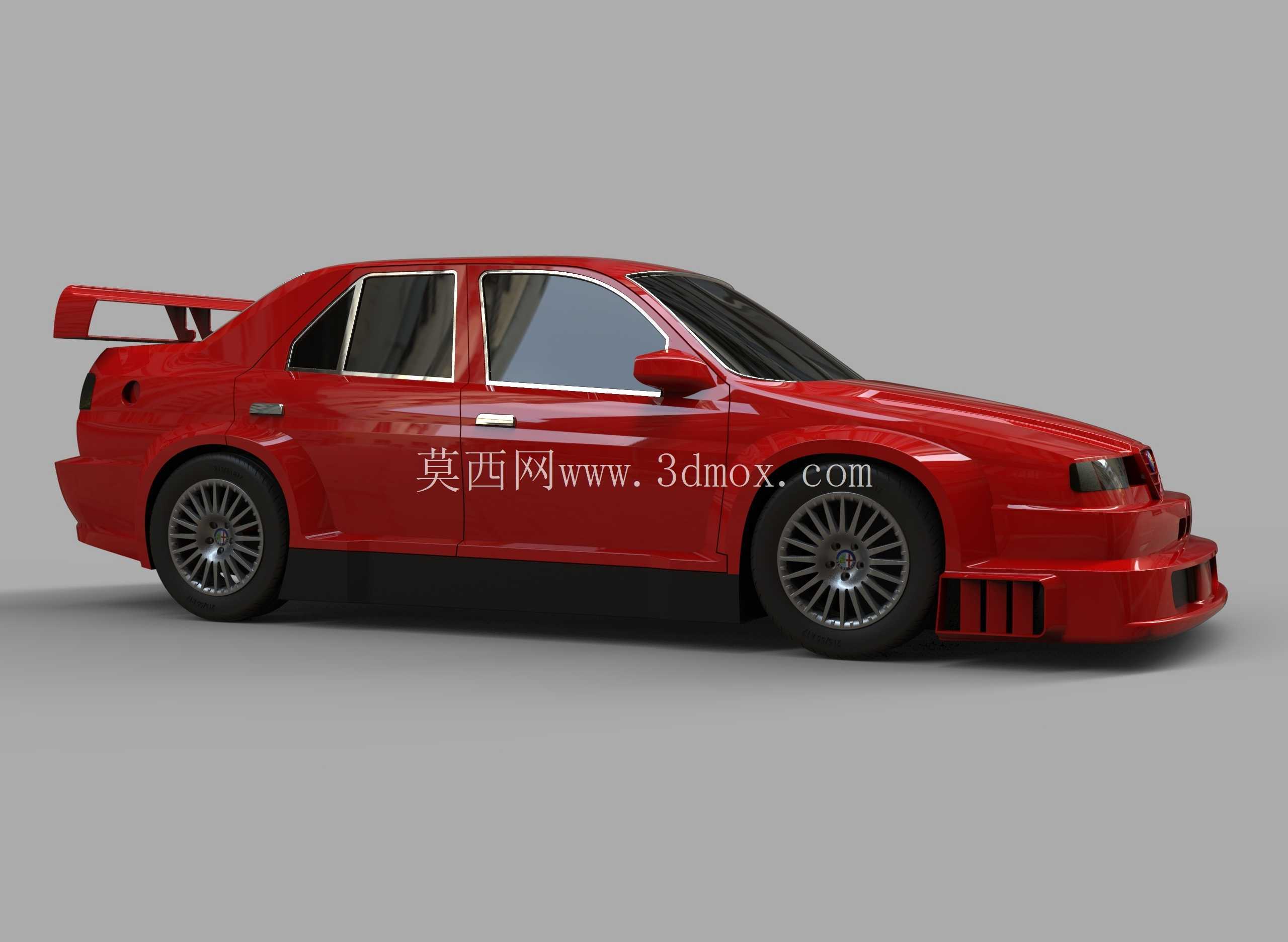 阿尔法罗密欧 155 V6