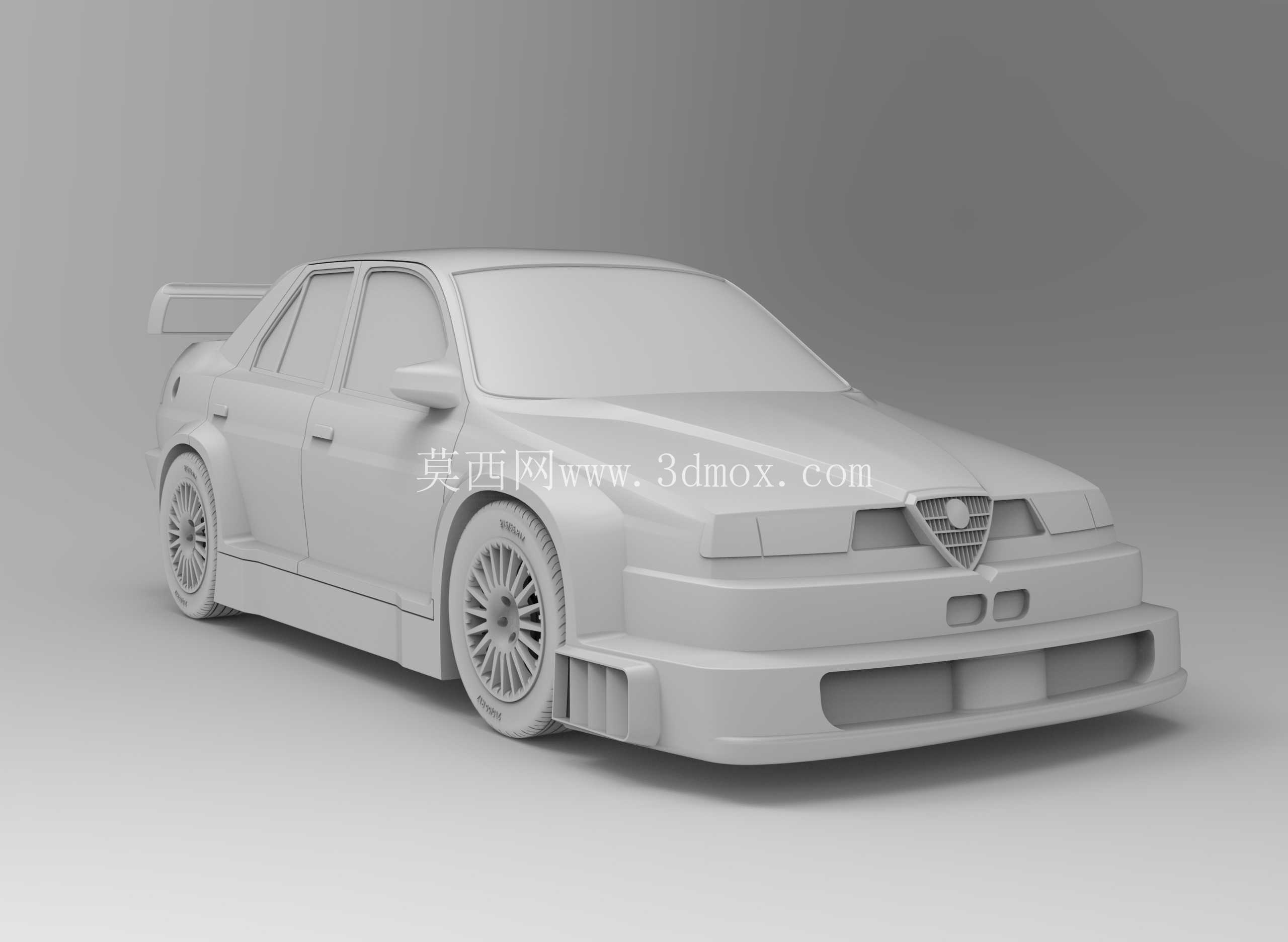 阿尔法罗密欧 155 V6