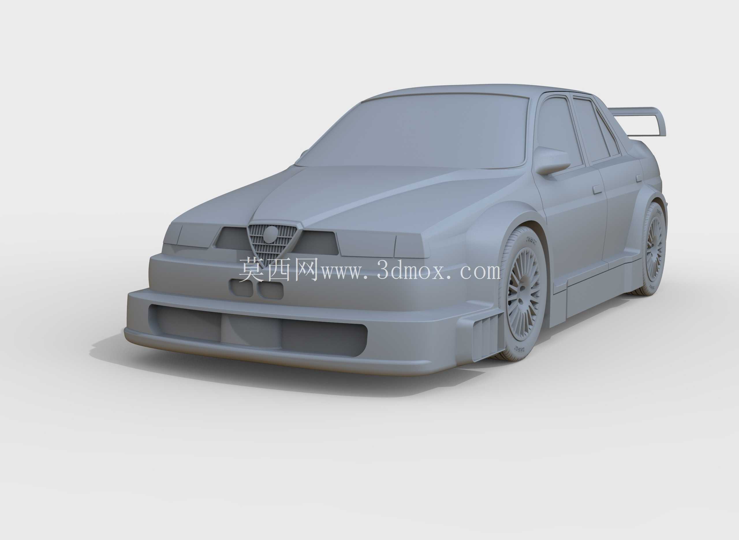 阿尔法罗密欧 155 V6