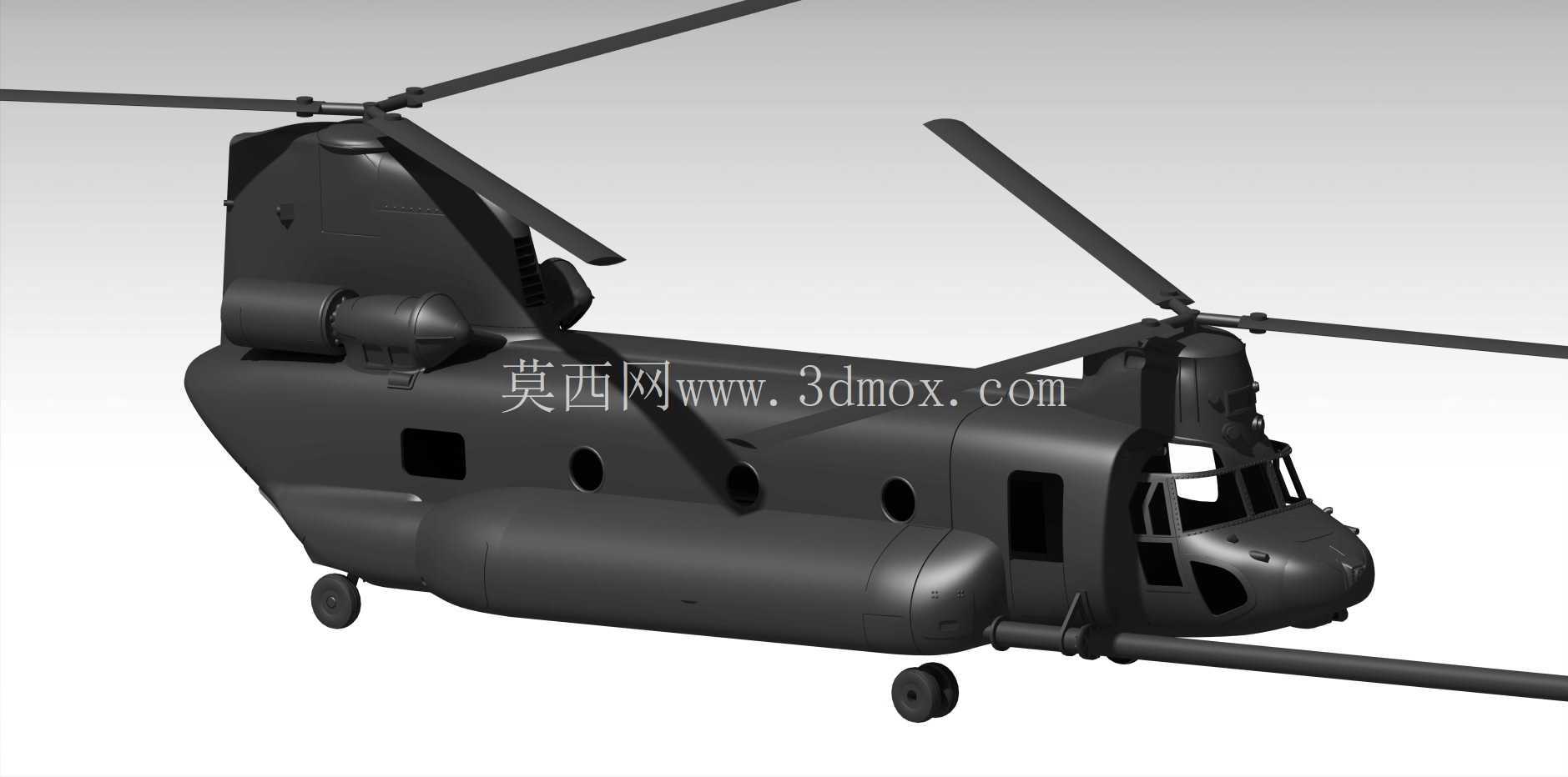 Chinook MH - 47 Spec - ���� 3D ��ӡ�Ĳ���