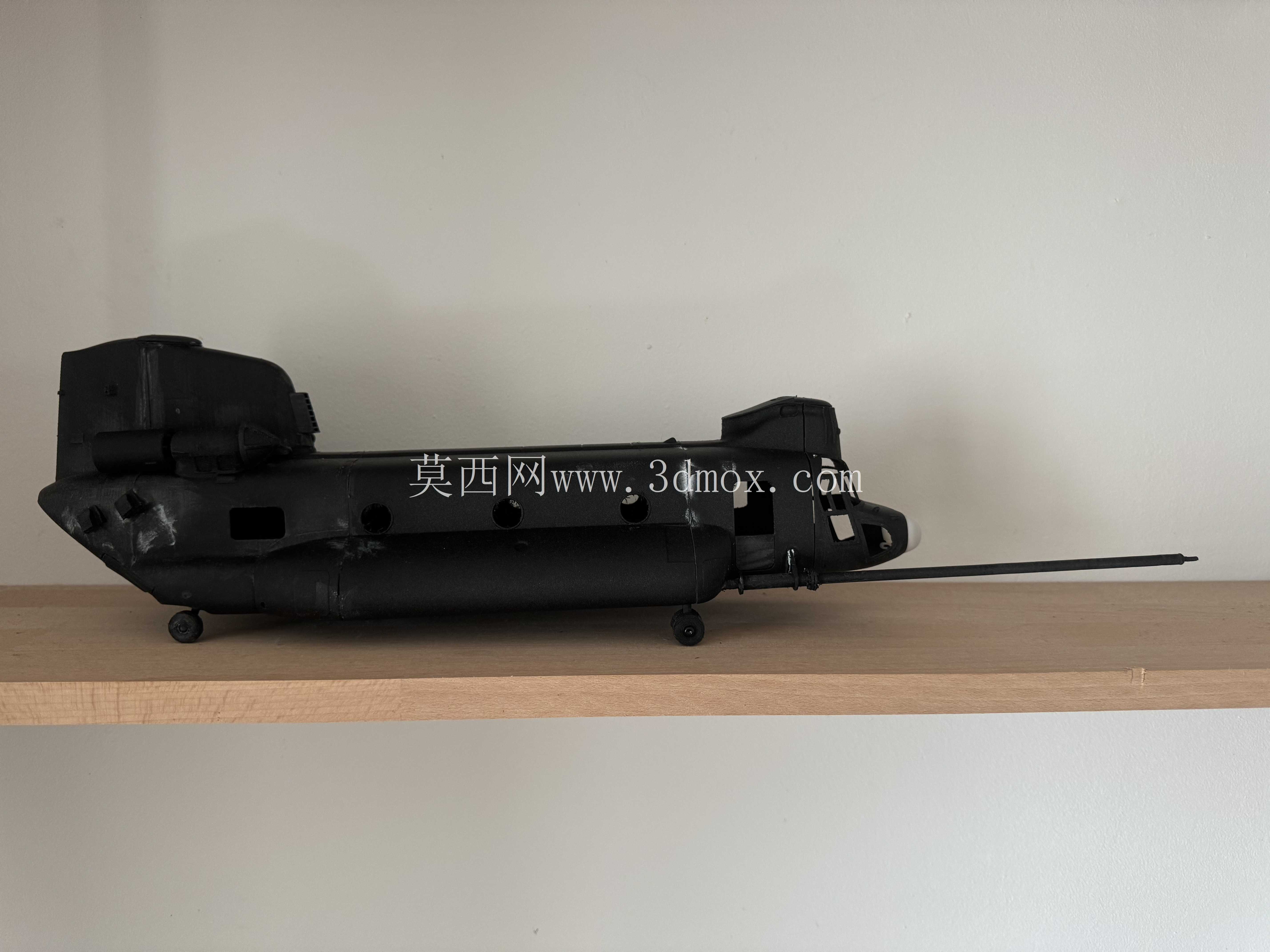 Chinook MH - 47 Spec - ���� 3D ��ӡ�Ĳ���
