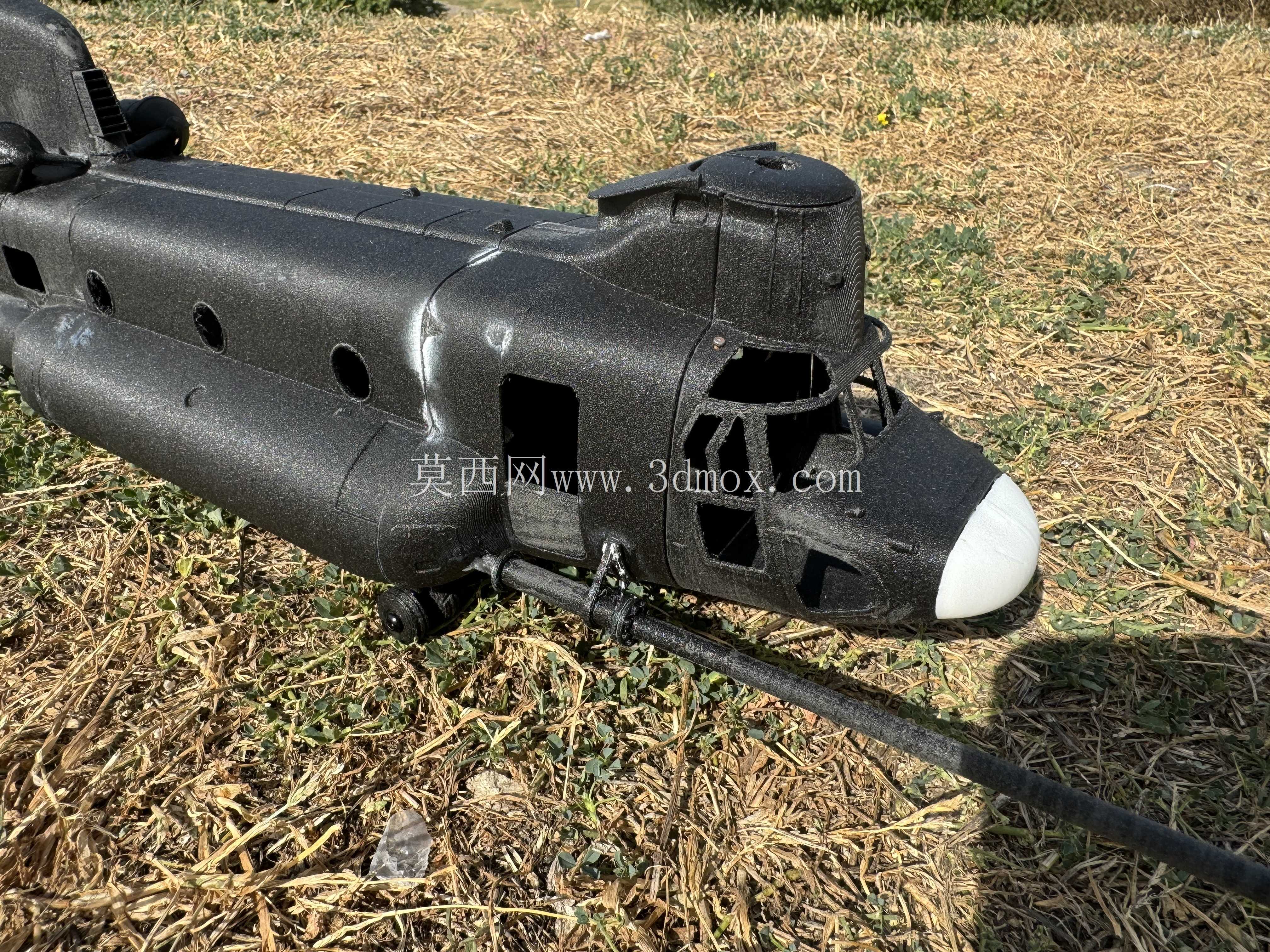 Chinook MH - 47 Spec - ���� 3D ��ӡ�Ĳ���