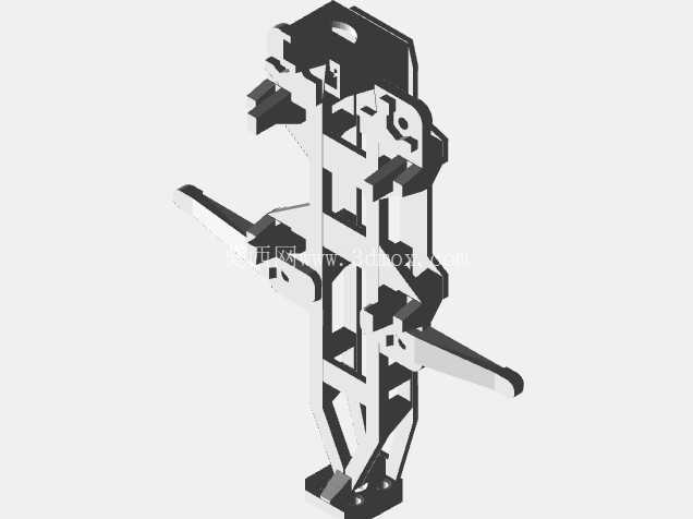 SkyRider Pro – 3D 可打印 CAD 模型 | 先进的 SolidWorks 无人机设计