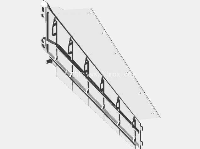 SkyRider Pro – 3D 可打印 CAD 模型 | 先进的 SolidWorks 无人机设计