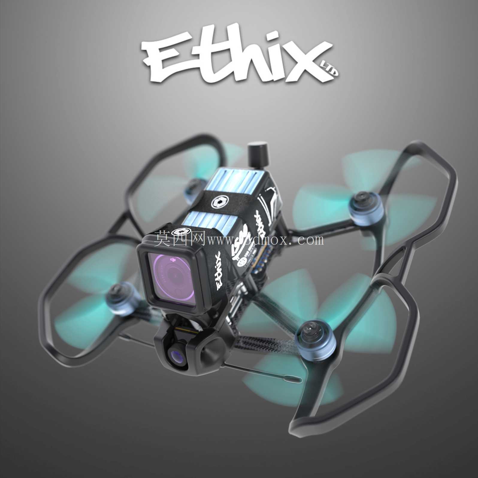 Ethix Cinerat 4 - 5 Ӣ�����