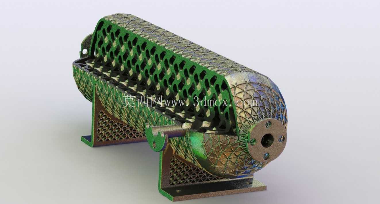 SpiderPiGyroid HX