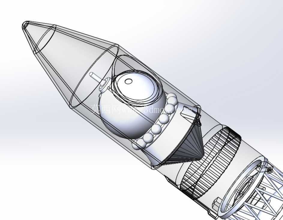 Космический корабль \"Восток-1\"