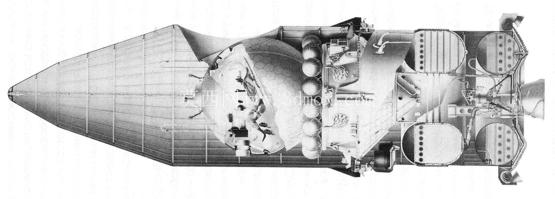 Космический корабль \"Восток-1\"