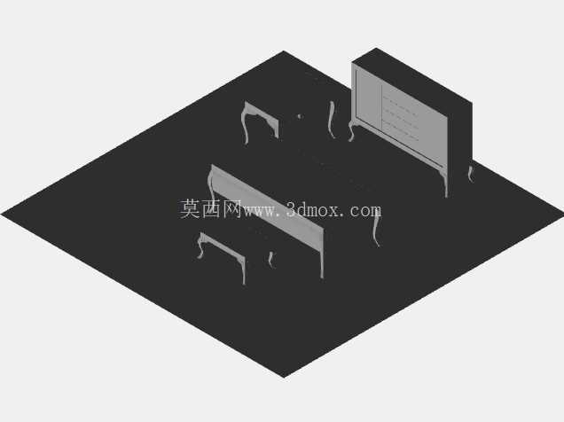 米歇尔·曼办公室套装